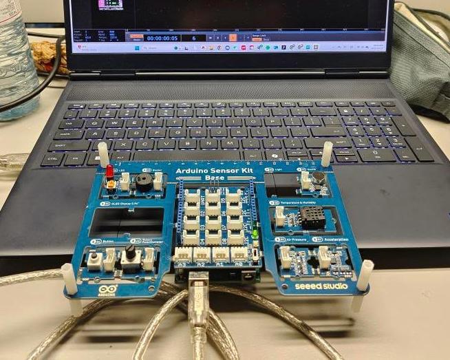 Arduino Setup for Touch Designer